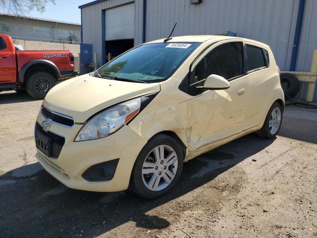 CHEVROLET SPARK LS 2014 kl8cb6s97ec542488