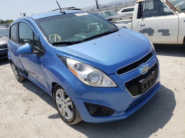 CHEVROLET SPARK LS 2014 kl8cb6s97ec542619