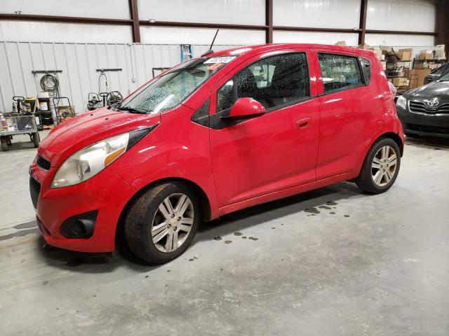 CHEVROLET SPARK LS 2014 kl8cb6s97ec547173