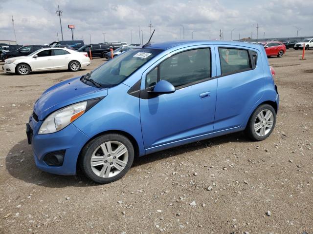 CHEVROLET SPARK LS 2014 kl8cb6s97ec555516