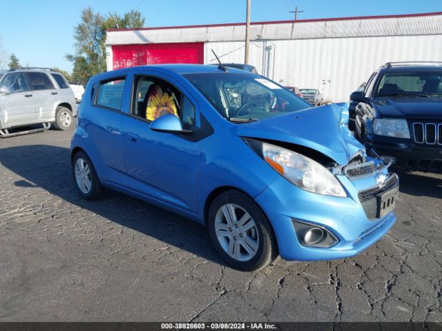 CHEVROLET SPARK 2014 kl8cb6s97ec571926