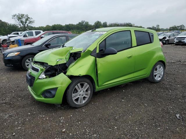 CHEVROLET SPARK LS 2014 kl8cb6s97ec572039