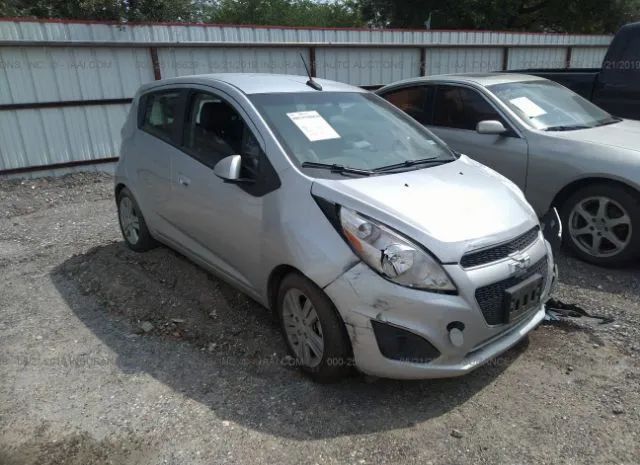 CHEVROLET SPARK 2014 kl8cb6s97ec576589