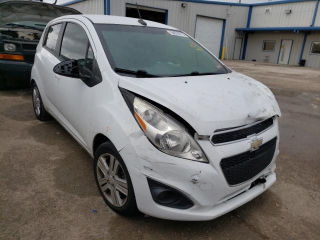 CHEVROLET SPARK LS 2014 kl8cb6s97ec580870