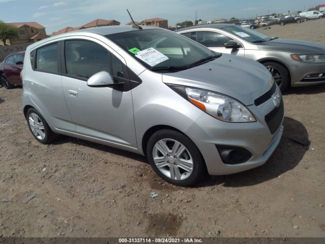 CHEVROLET SPARK 2014 kl8cb6s97ec591805