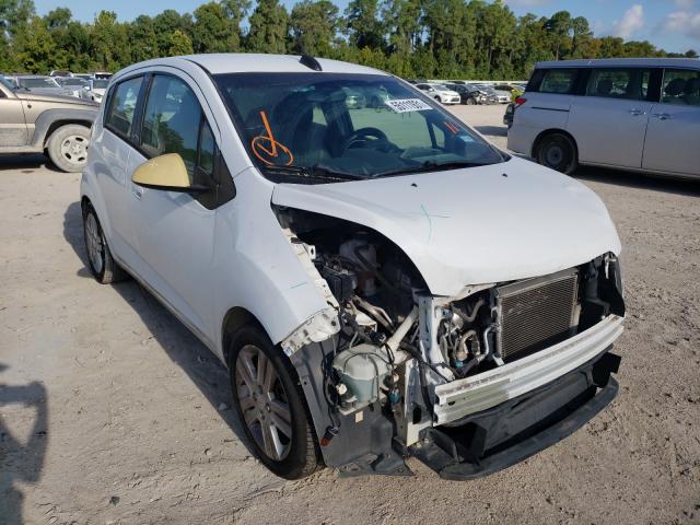 CHEVROLET SPARK LS 2015 kl8cb6s97fc736701