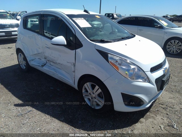 CHEVROLET SPARK 2015 kl8cb6s97fc738867