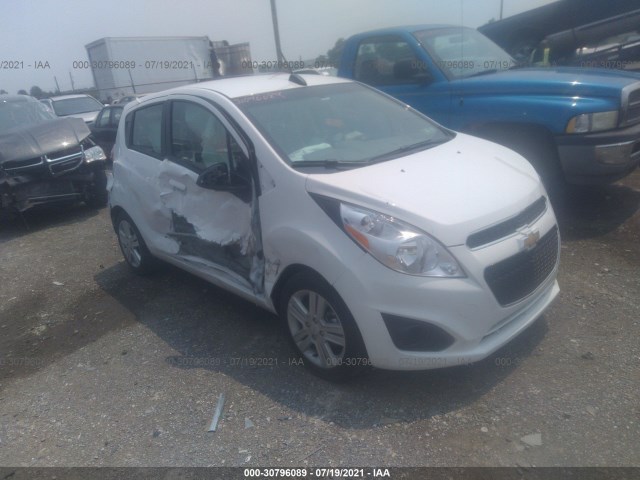 CHEVROLET SPARK 2015 kl8cb6s97fc740389