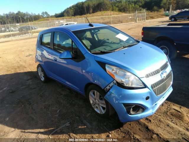 CHEVROLET SPARK 2015 kl8cb6s97fc748959