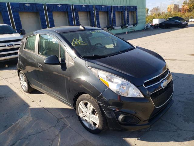 CHEVROLET SPARK LS 2015 kl8cb6s97fc753112