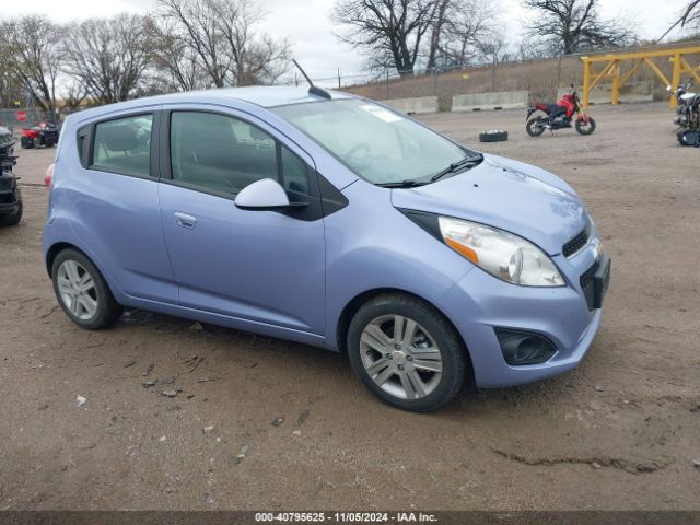 CHEVROLET SPARK 2015 kl8cb6s97fc755782