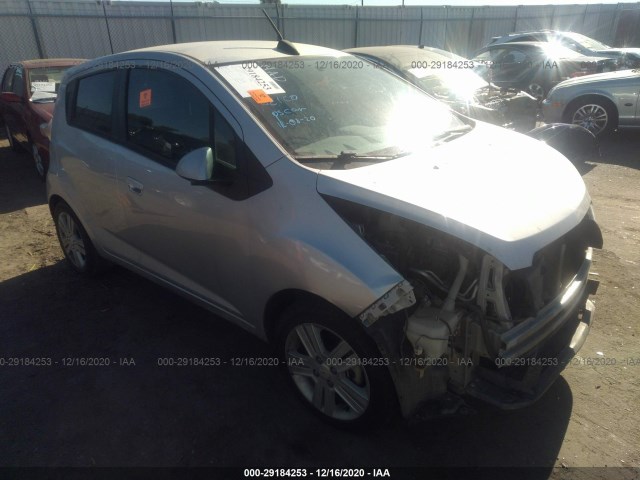 CHEVROLET SPARK 2015 kl8cb6s97fc756771