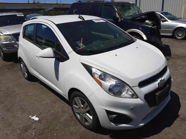 CHEVROLET SPARK LS 2015 kl8cb6s97fc764546