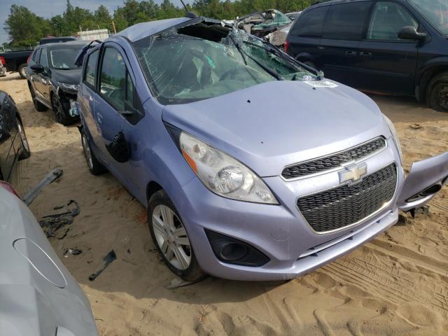 CHEVROLET SPARK LS 2015 kl8cb6s97fc764756