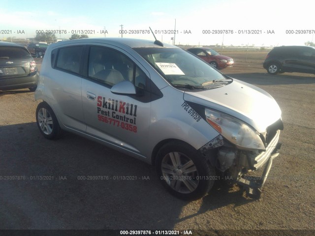 CHEVROLET SPARK 2015 kl8cb6s97fc788975