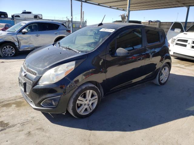 CHEVROLET SPARK 2015 kl8cb6s97fc796588