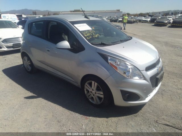 CHEVROLET SPARK 2015 kl8cb6s97fc804463