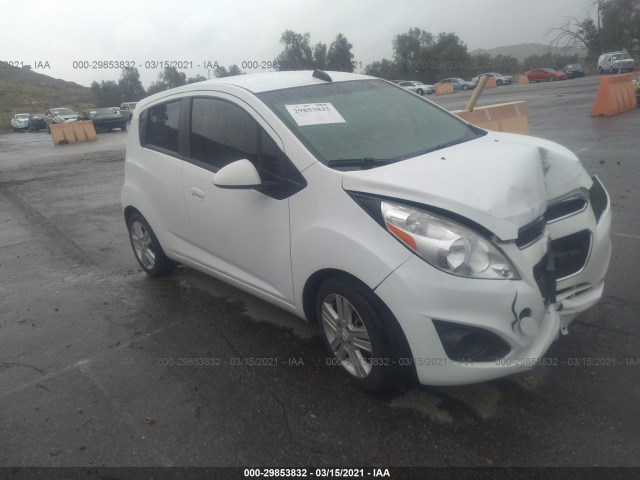 CHEVROLET SPARK 2015 kl8cb6s97fc805323