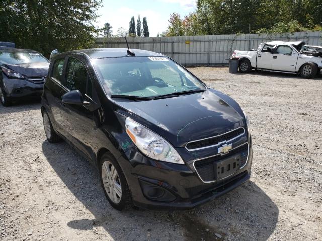 CHEVROLET SPARK LS 2015 kl8cb6s97fc808304