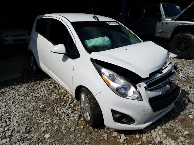 CHEVROLET SPARK LS 2015 kl8cb6s97fc810778