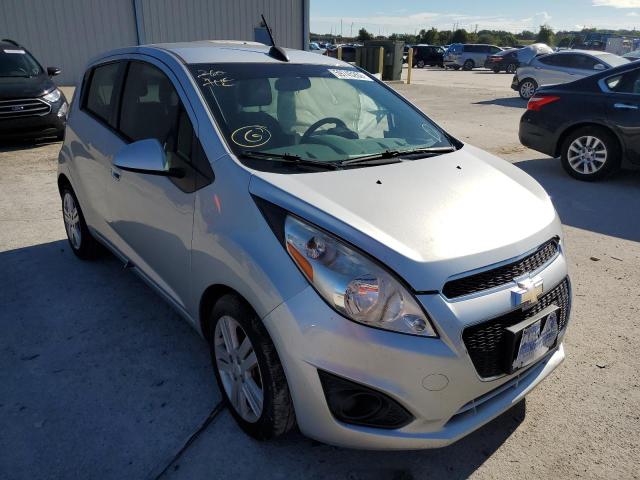 CHEVROLET SPARK LS 2015 kl8cb6s97fc811350