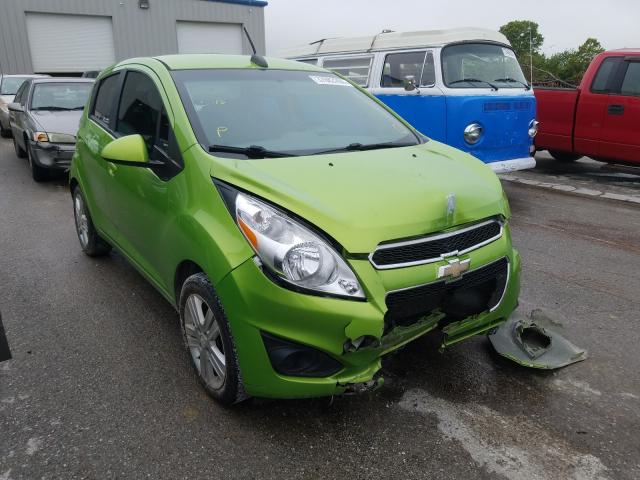 CHEVROLET SPARK LS 2015 kl8cb6s97fc812854