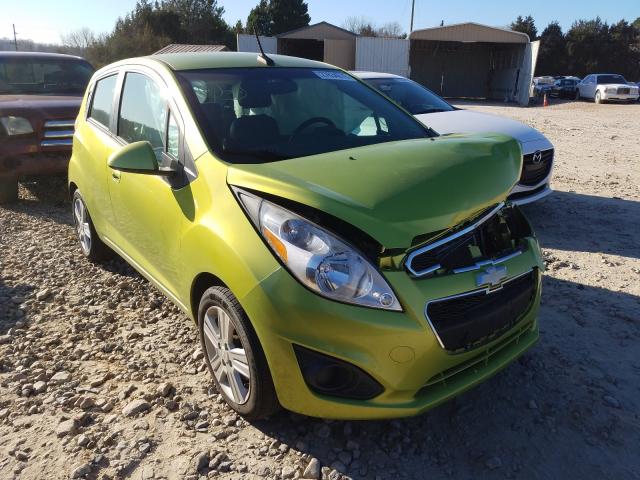 CHEVROLET SPARK LS 2013 kl8cb6s98dc504783