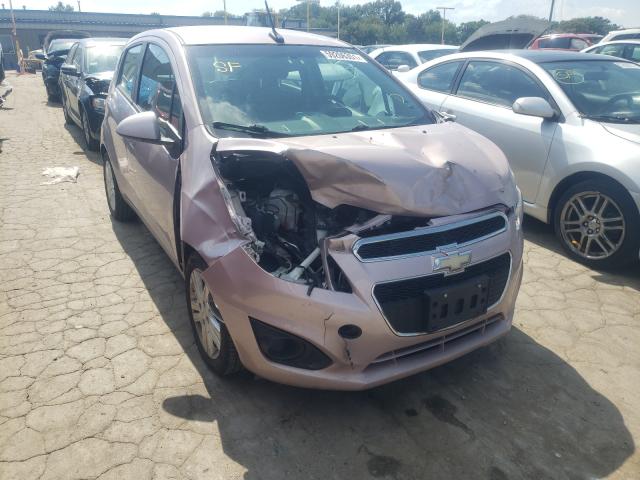 CHEVROLET SPARK LS 2013 kl8cb6s98dc507585