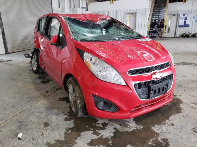 CHEVROLET SPARK LS 2013 kl8cb6s98dc507750