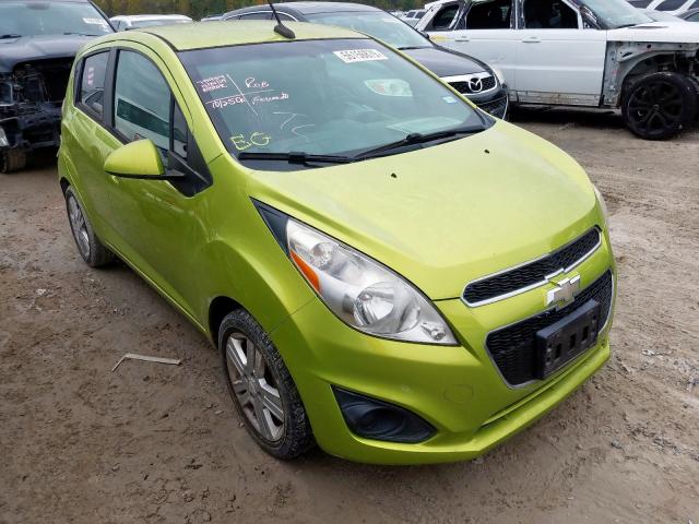 CHEVROLET SPARK LS 2013 kl8cb6s98dc513449