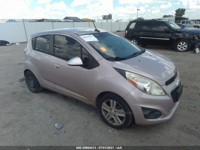 CHEVROLET SPARK 2013 kl8cb6s98dc516514