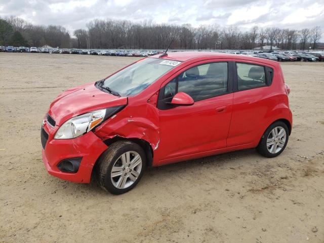 CHEVROLET SPARK LS 2013 kl8cb6s98dc519039