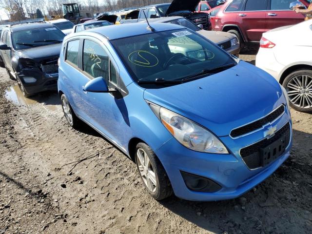 CHEVROLET SPARK LS 2013 kl8cb6s98dc523687