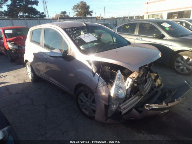 CHEVROLET SPARK 2013 kl8cb6s98dc535175