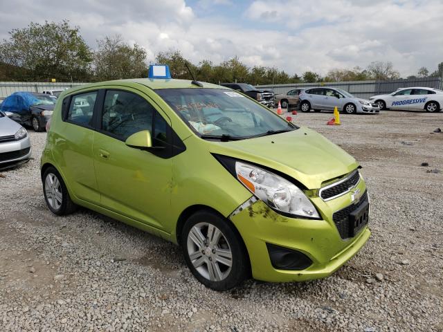 CHEVROLET SPARK LS 2013 kl8cb6s98dc543566