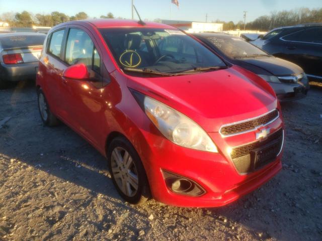 CHEVROLET SPARK LS 2013 kl8cb6s98dc545611