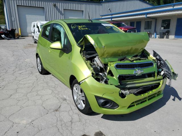 CHEVROLET SPARK LS 2013 kl8cb6s98dc547021