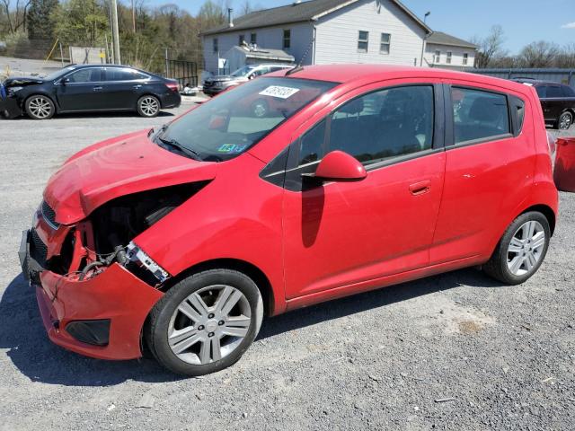 CHEVROLET SPARK LS 2013 kl8cb6s98dc559606