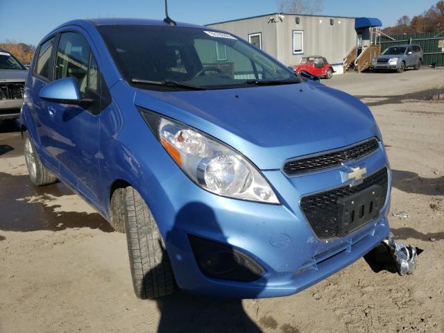 CHEVROLET SPARK LS 2013 kl8cb6s98dc564515