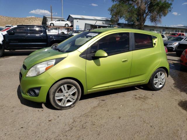 CHEVROLET SPARK LS 2013 kl8cb6s98dc565387