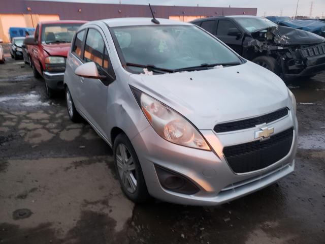 CHEVROLET SPARK LS 2013 kl8cb6s98dc567110