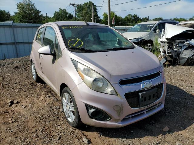 CHEVROLET SPARK LS 2013 kl8cb6s98dc568645