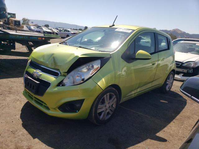 CHEVROLET SPARK 2013 kl8cb6s98dc576261