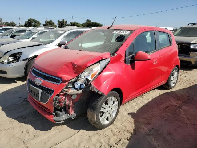 CHEVROLET SPARK LS 2013 kl8cb6s98dc577829