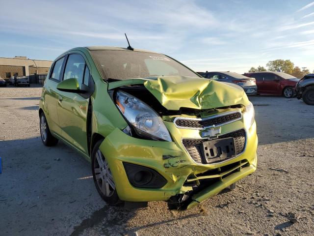 CHEVROLET SPARK LS 2013 kl8cb6s98dc582075