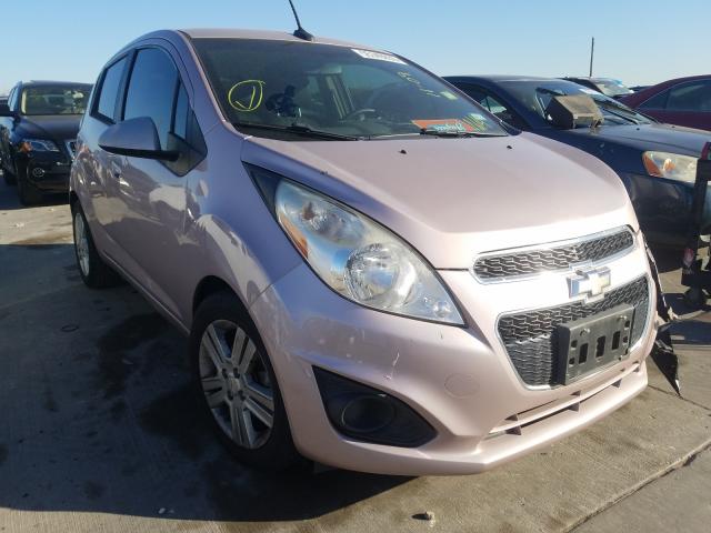 CHEVROLET SPARK LS 2013 kl8cb6s98dc587678