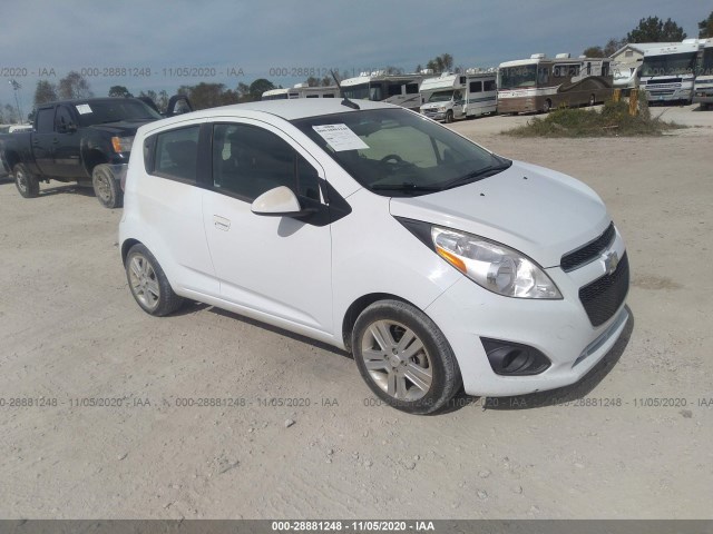 CHEVROLET SPARK 2013 kl8cb6s98dc590385