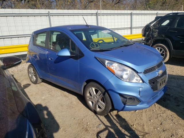 CHEVROLET SPARK LS 2013 kl8cb6s98dc594808