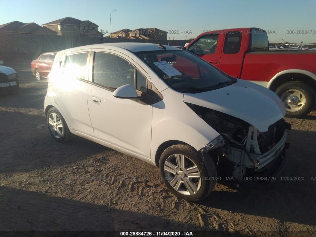 CHEVROLET SPARK 2013 kl8cb6s98dc603135