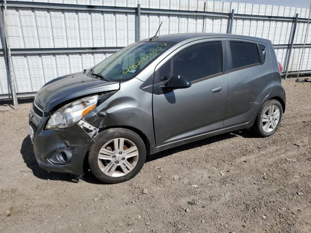 CHEVROLET SPARK 2013 kl8cb6s98dc605354